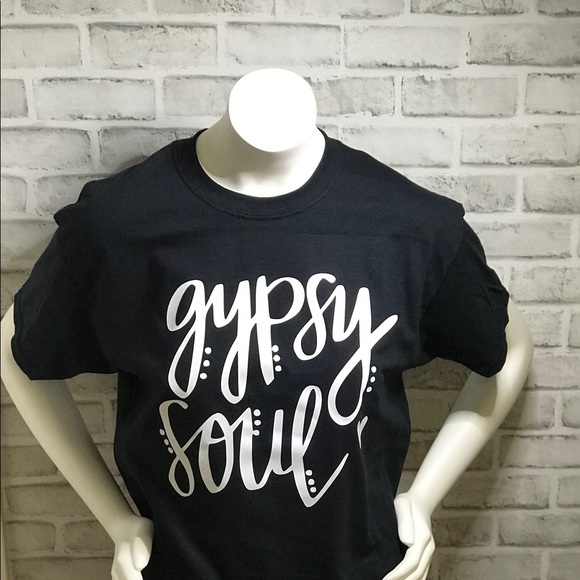 Gildan Tops - Gypsy soul T-shirt’s